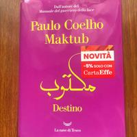Paulo coelho libro destino
