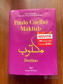 Paulo coelho libro destino
