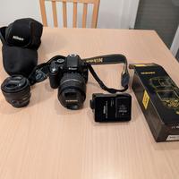 Nikon D5100 reflex 