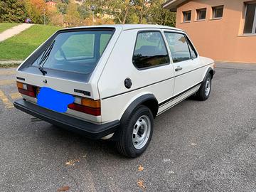 Golf GTI MK1 1982, ASI