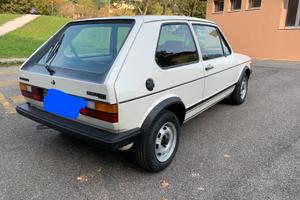 Golf GTI MK1 1982, ASI