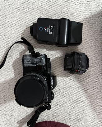 Minolta X-300s