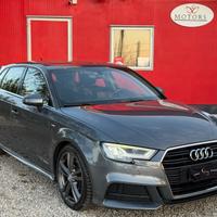Audi A3 SPB 35 TDI S tronic Admired