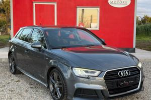 Audi A3 SPB 35 TDI S tronic Admired
