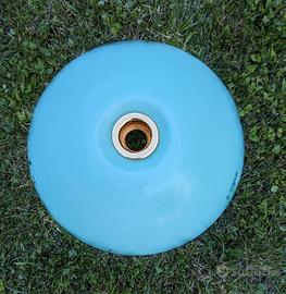 Plafoniera in vetro di Murano 