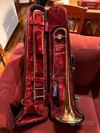 Trombone Yamaha YSL 354