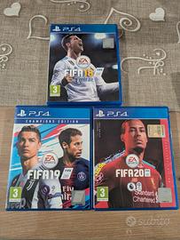 Fifa 18 / 19 / 20