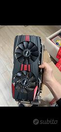 Asus Nvidia geforce gtx 780  directCU II