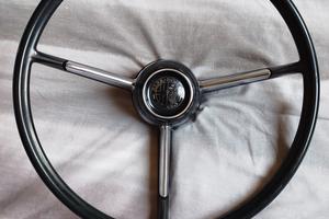 Volante in bachelite Giulia 1300 ti e Super, Gt