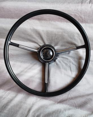 Volante in bachelite Giulia 1300 ti e Super, Gt