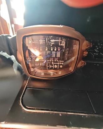 Orologio timepiece model Jacob quartz