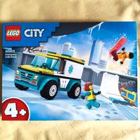 Lego City 60403