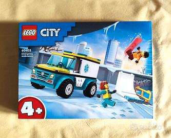 Lego City 60403