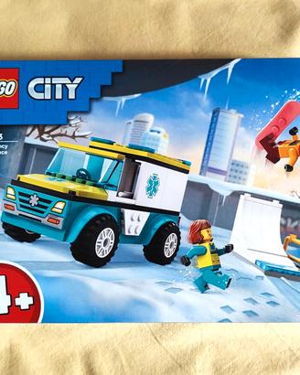 Lego City 60403