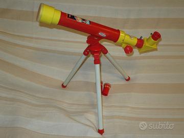 Telescopio per bambini Little Einstein