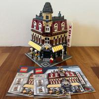 LEGO 10182 Cafe corner