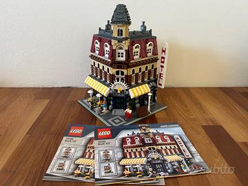 LEGO 10182 Cafe corner