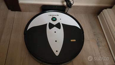Robot lava/aspira Ikhos S15