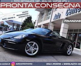 Porsche 718 Boxster 2.0 MANUALE CERTIFICATA 1...