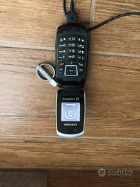 Cellulare vintage samsung