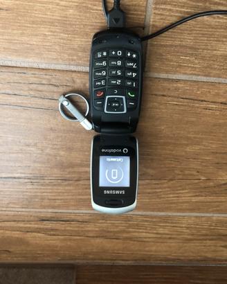 Cellulare vintage samsung
