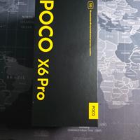 Poco X6 Pro 5G 12gb 512gb