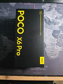Poco X6 Pro 5G 12gb 512gb
