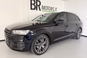 AUDI Q7 3.0 TDI 218 CV quattro tiptronic S Line