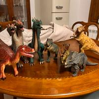 Lotto Dinosauri e Draghi da Collezione