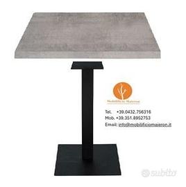 Tavolini Arredo Bar Ristorante Pizzerie cod 0401