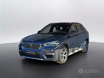 BMW X1 F48 - X1 xdrive18d xLine auto U14496