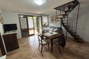 Appartamento indipendente con ampio giardino