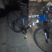 bicicletta marca Scott yz4 