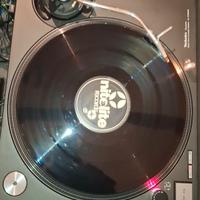 Dischi in vinile da DJ fino ad anni 2000