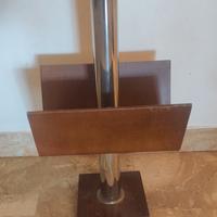 servizio da fumo con portagiornali