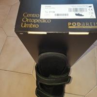 Scarpa ortopedica post intervento piede
