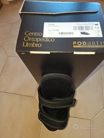 Scarpa ortopedica post intervento piede