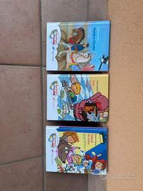 LOTTO 3 LIBRI CONAD- STORIA VARIE