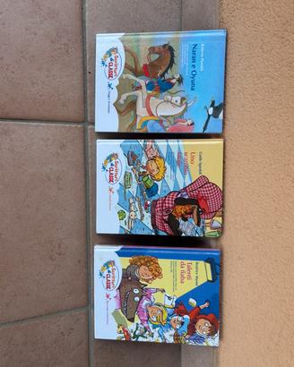 LOTTO 3 LIBRI CONAD- STORIA VARIE