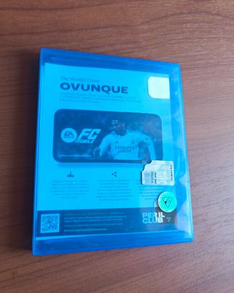FC 25 PS5