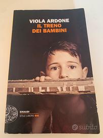 Libro ‘Il treno dei bambini!