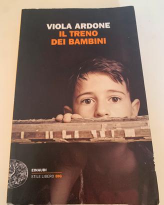 Libro ‘Il treno dei bambini!