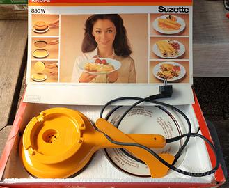 Padella per Crepes Elettrica.