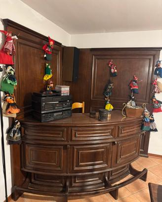 Mobile bar
