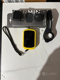 Garmin edge 830 con sensori candenza e velocità