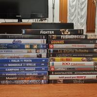 DVD collezione privata (disney, fuori catalogo ecc