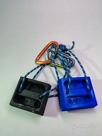 hangboard portatile "cubotto"