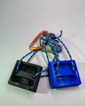 hangboard portatile "cubotto"