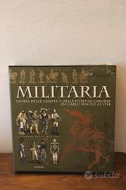 Libro Militaria - Giovanni Santi-Mazzini