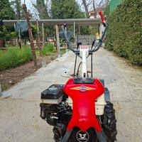 motocoltivatore a benzina